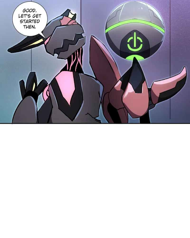 Miez Chapter 6 page 36 - 