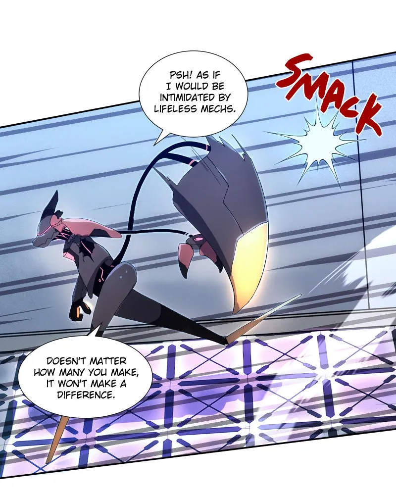 Miez Chapter 6 page 50 - 
