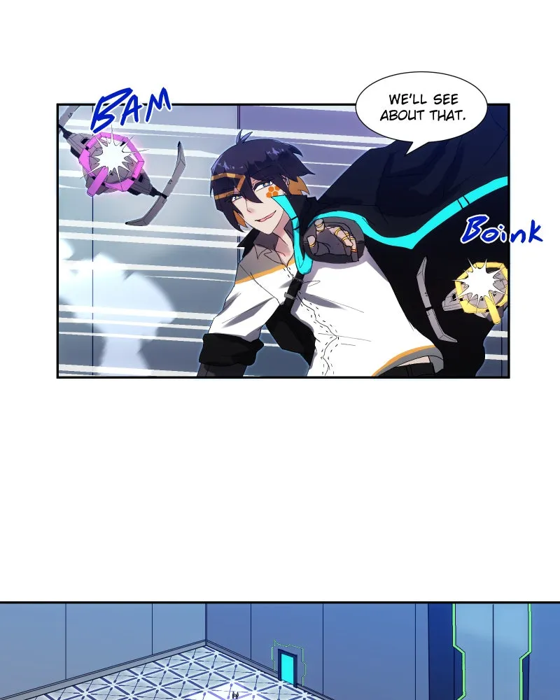 Miez Chapter 6 page 51 - 