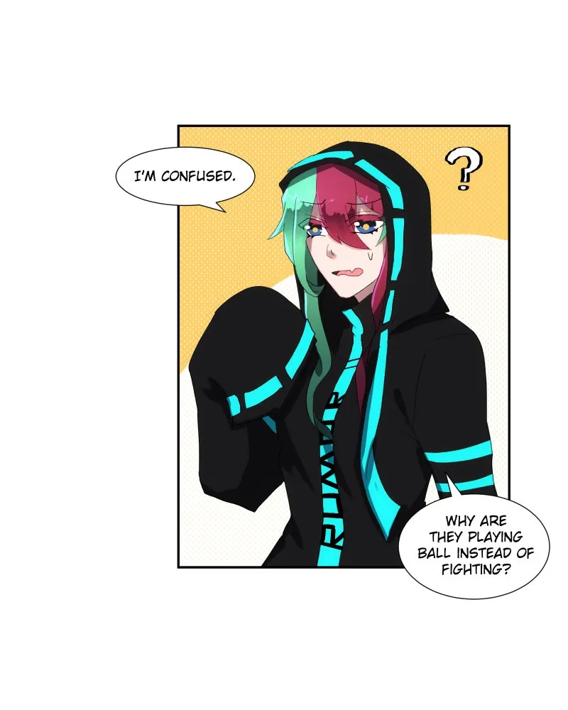 Miez Chapter 6 page 53 - 