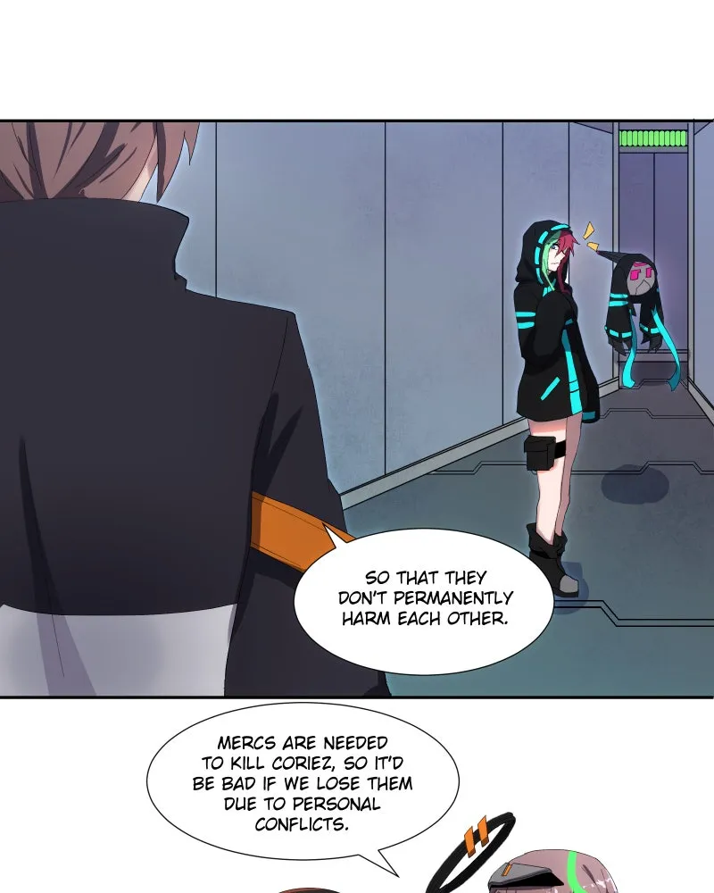 Miez Chapter 6 page 54 - 