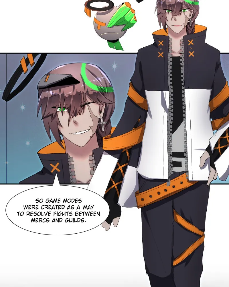 Miez Chapter 6 page 55 - 