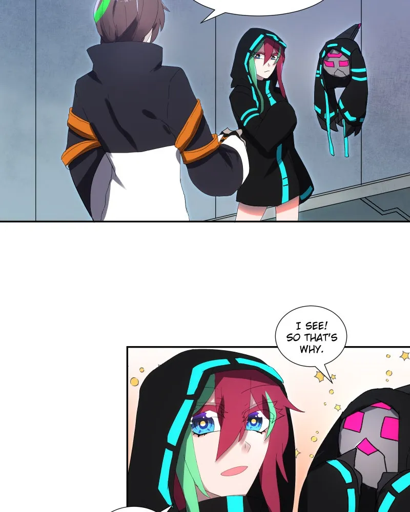 Miez Chapter 6 page 57 - 