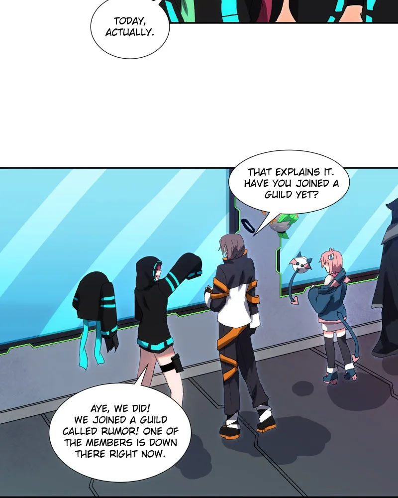 Miez Chapter 6 page 58 - 
