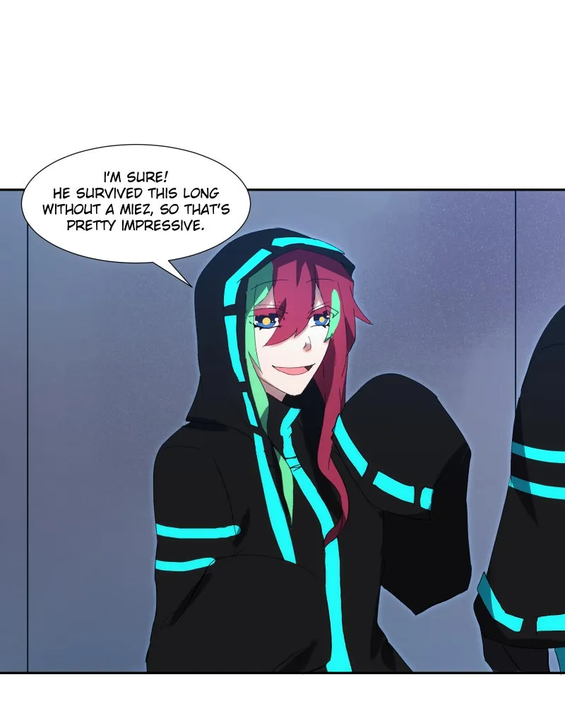 Miez Chapter 6 page 60 - 
