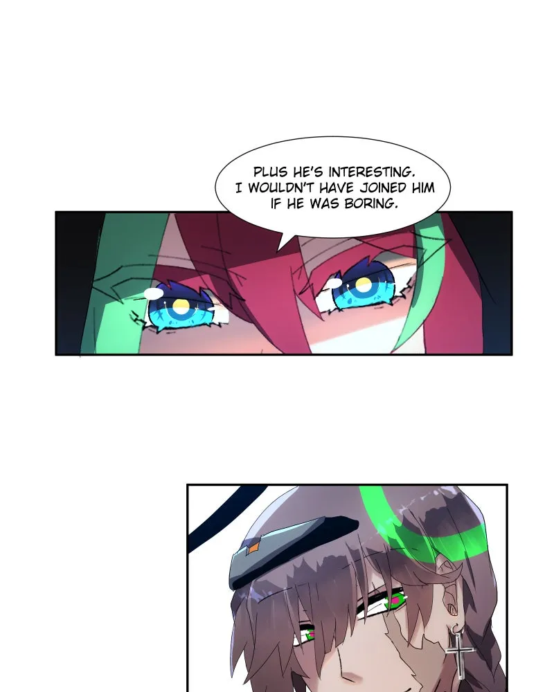 Miez Chapter 6 page 61 - 