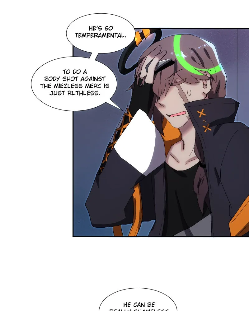 Miez Chapter 6 page 88 - 
