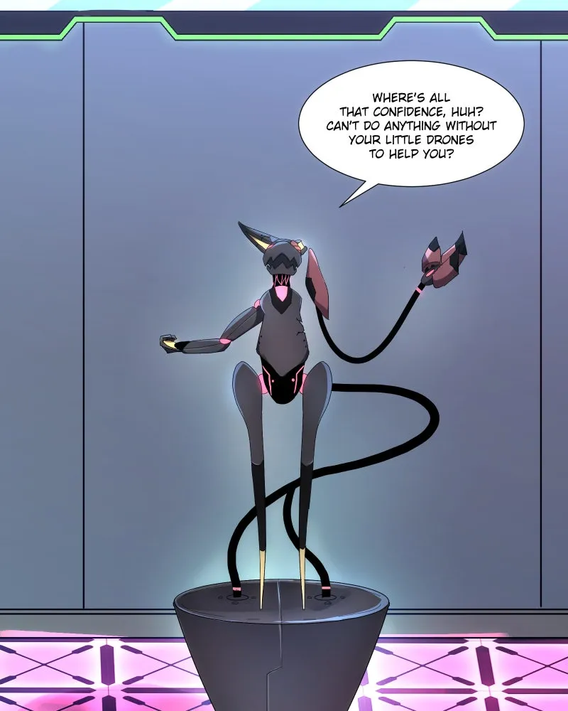 Miez Chapter 7 page 15 - 