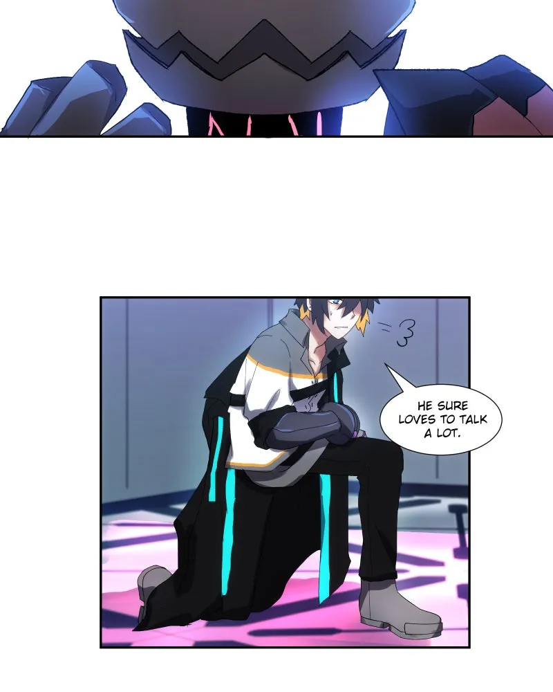 Miez Chapter 7 page 17 - 