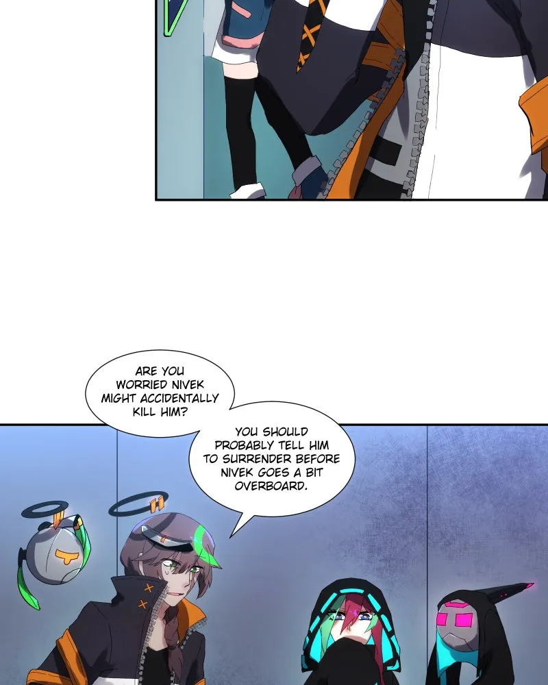 Miez Chapter 7 page 20 - 