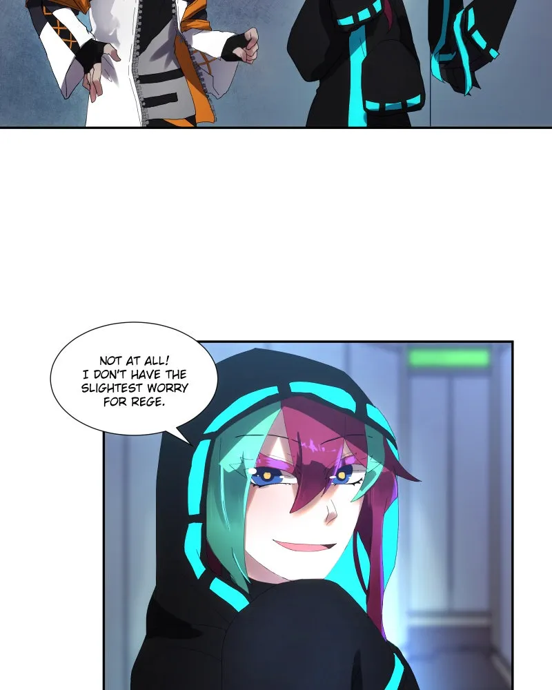 Miez Chapter 7 page 21 - 