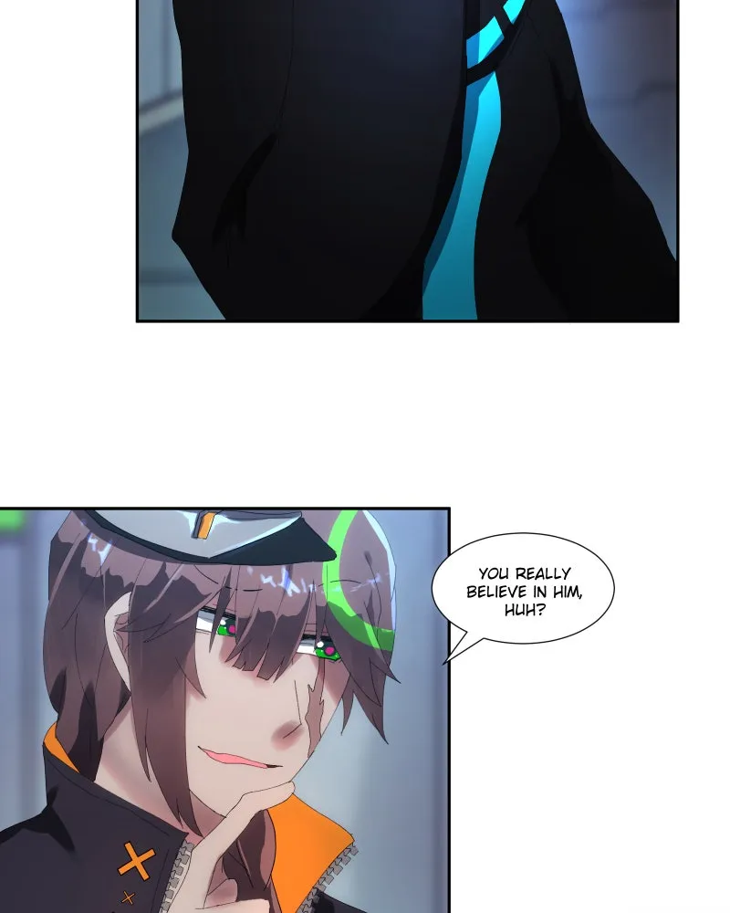 Miez Chapter 7 page 22 - 