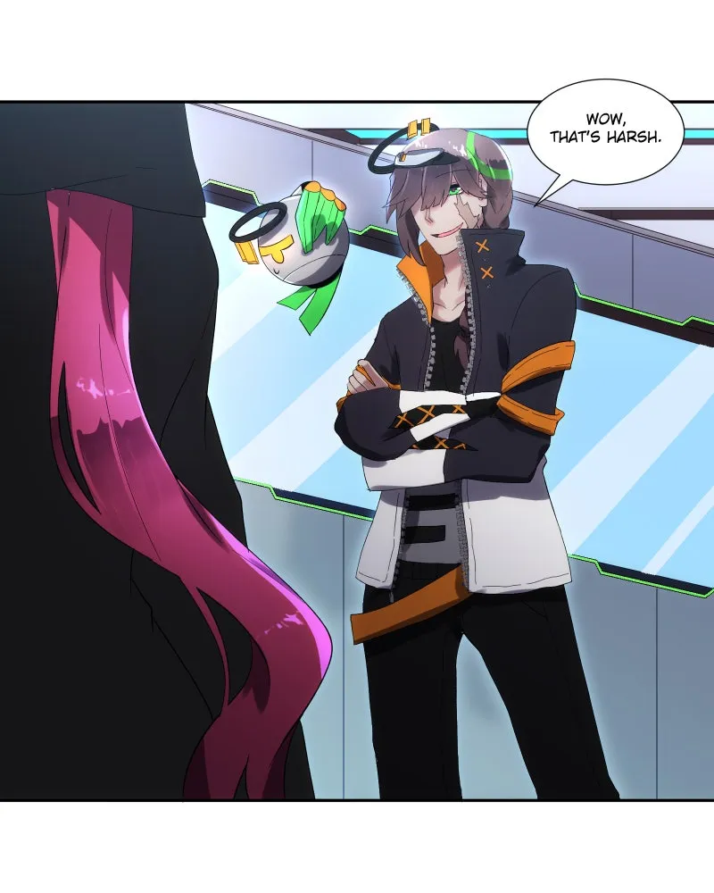 Miez Chapter 7 page 25 - 