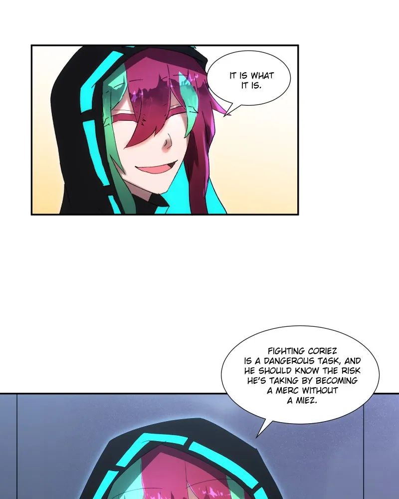 Miez Chapter 7 page 26 - 