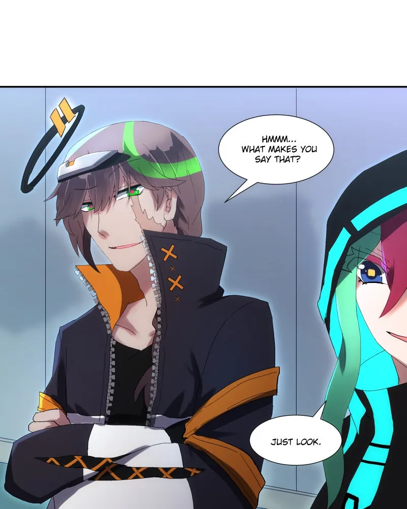 Miez Chapter 7 page 29 - 