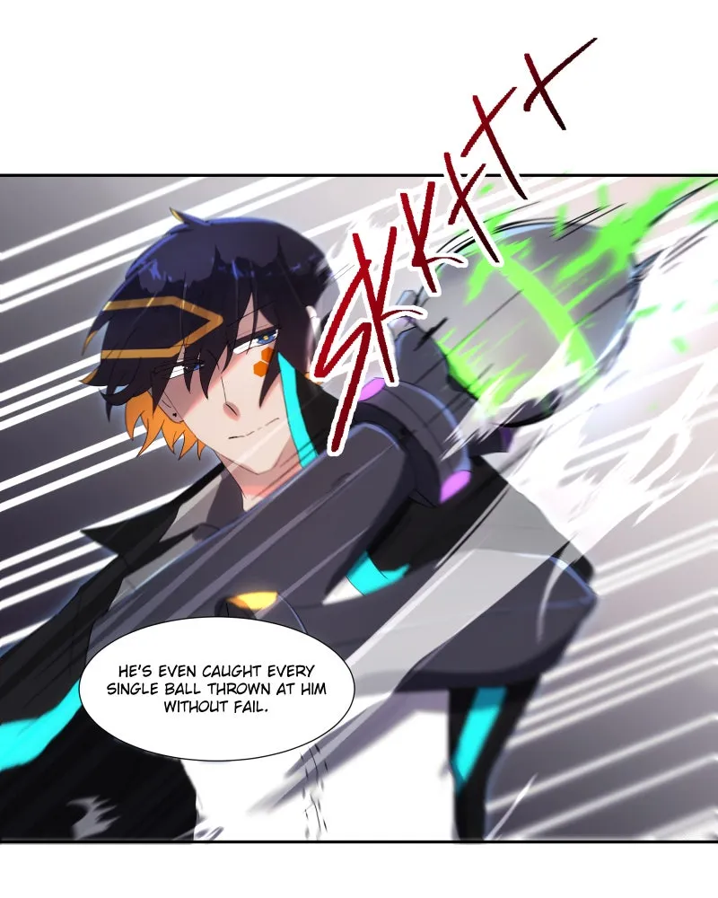 Miez Chapter 7 page 32 - 