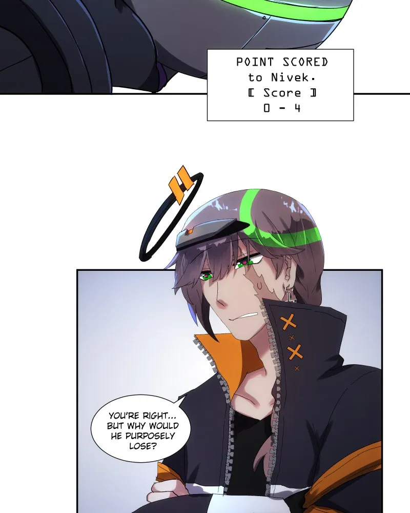 Miez Chapter 7 page 36 - 