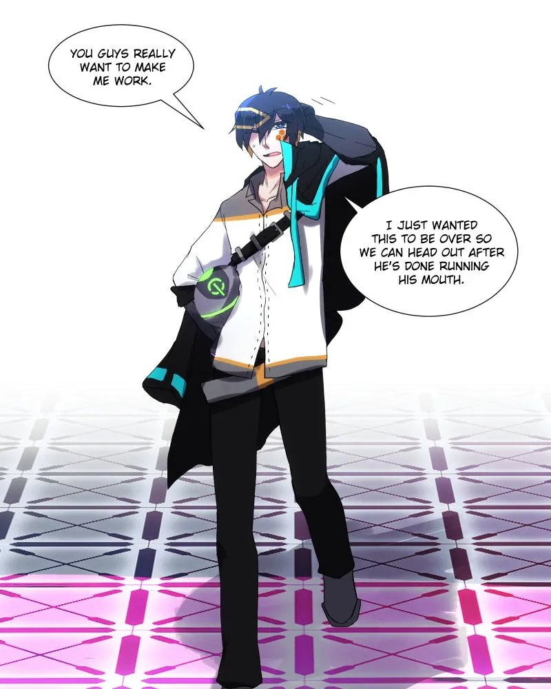 Miez Chapter 7 page 46 - 