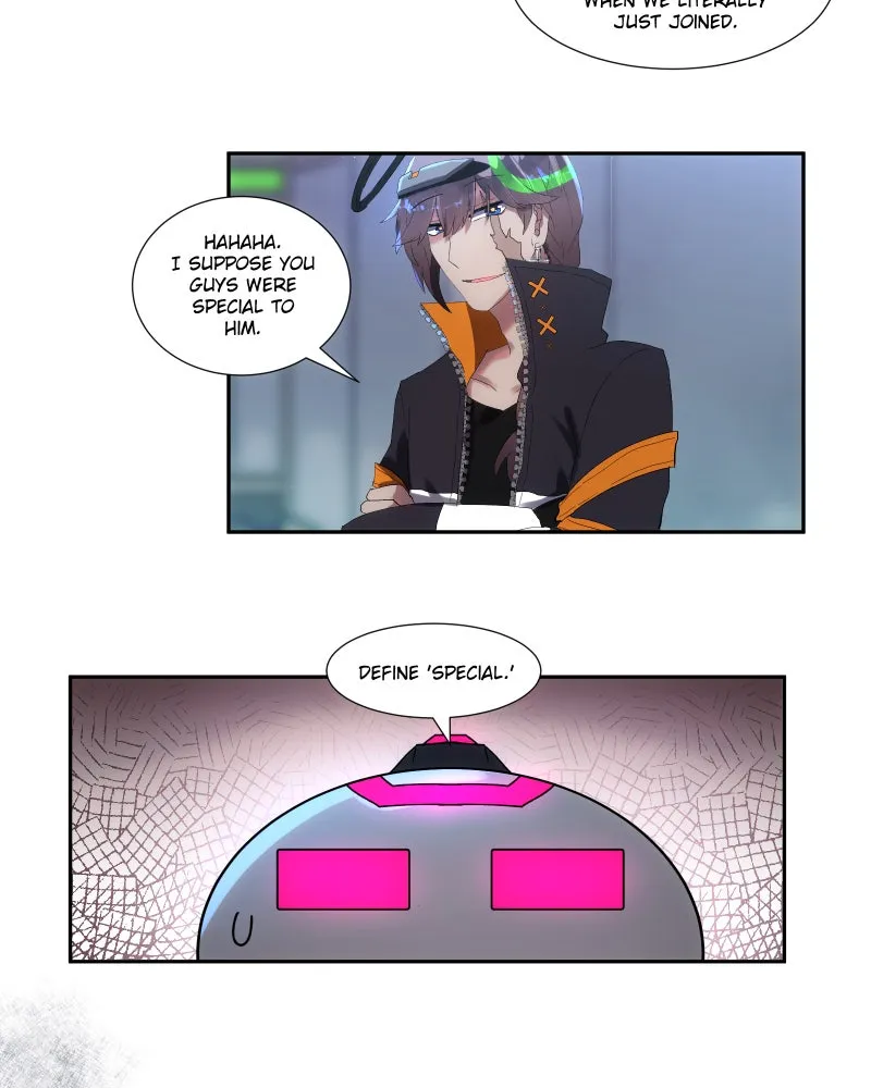 Miez Chapter 7 page 64 - 