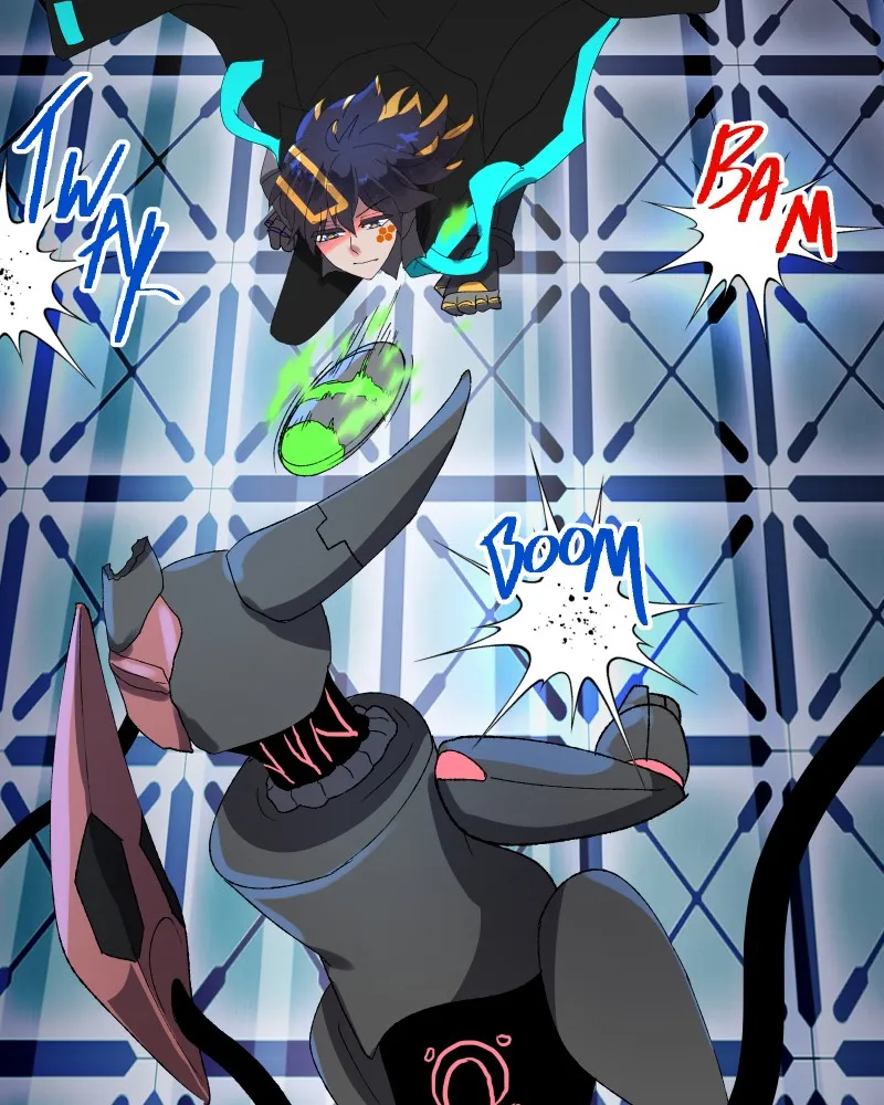 Miez Chapter 7 page 74 - 