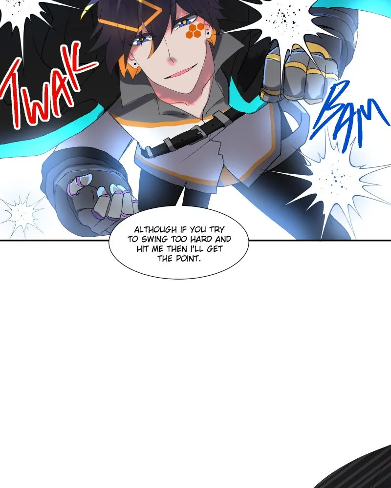 Miez Chapter 7 page 77 - 