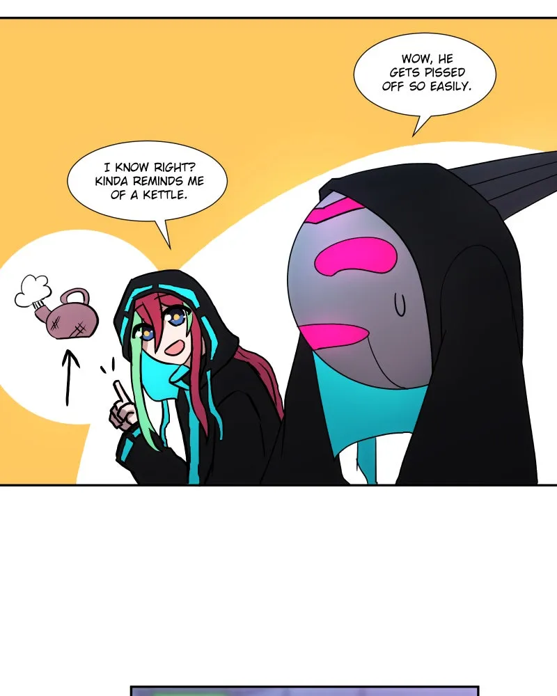 Miez Chapter 7 page 87 - 
