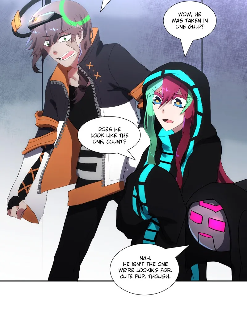 Miez Chapter 8 page 16 - 