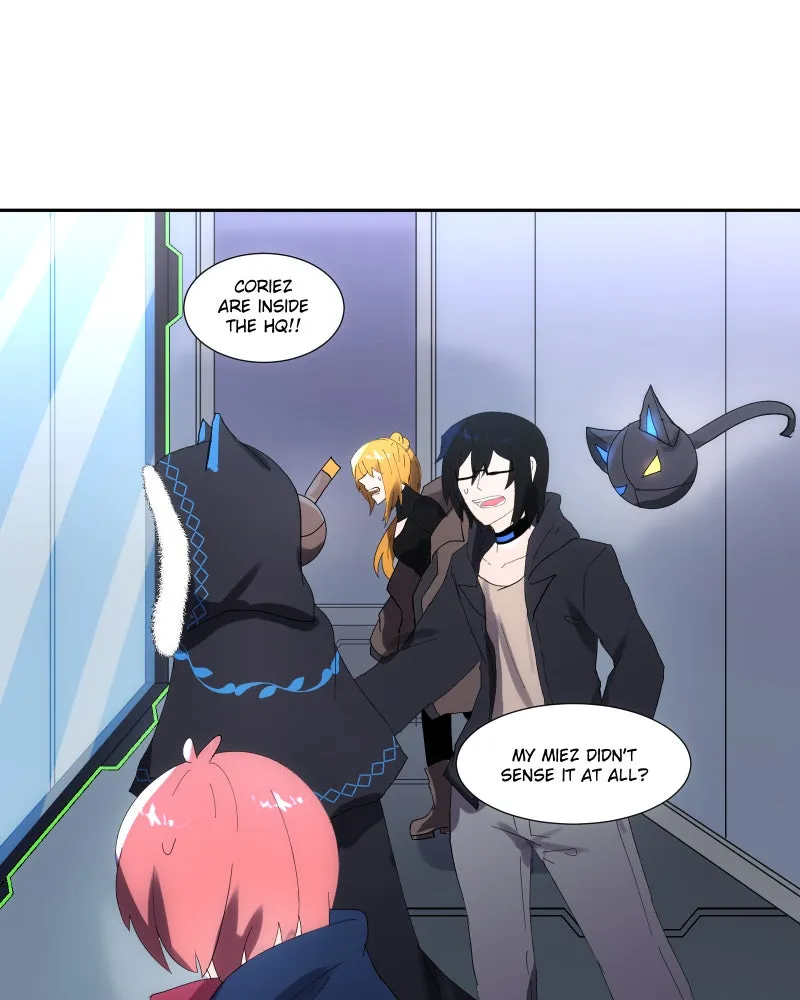 Miez Chapter 8 page 17 - 