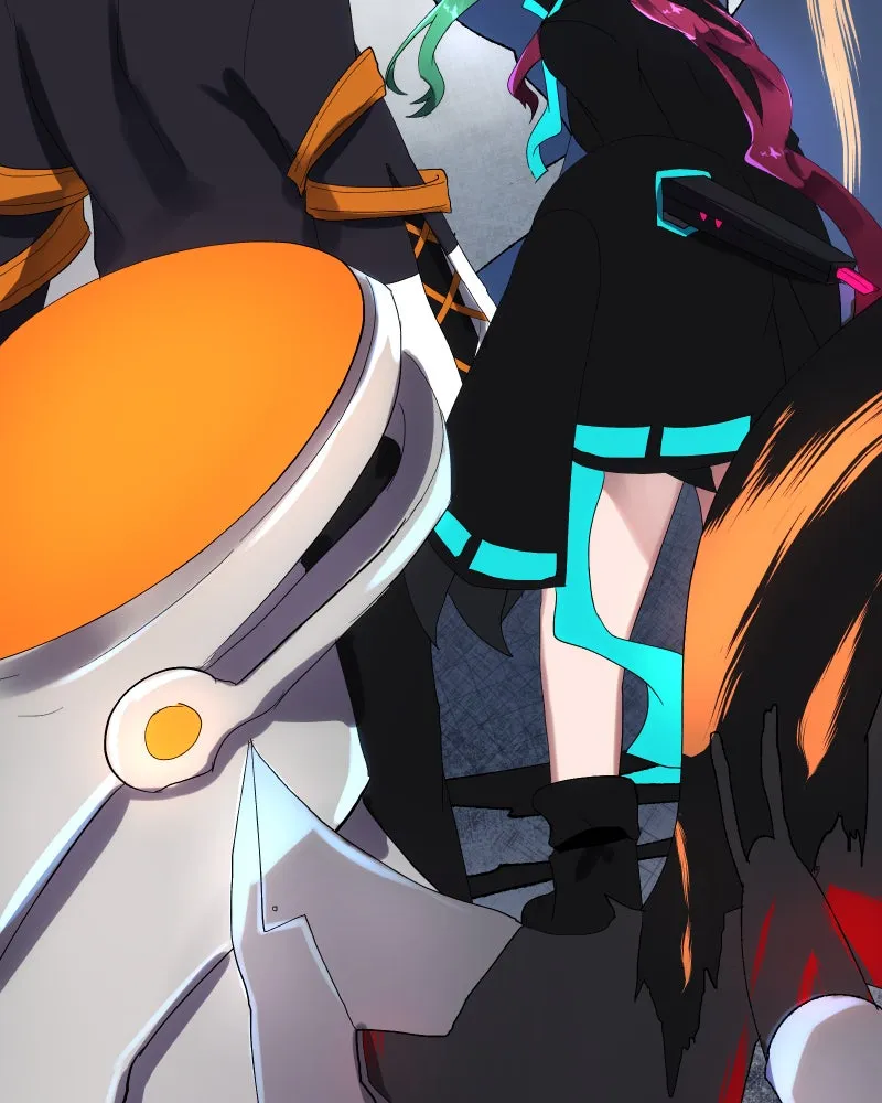 Miez Chapter 8 page 23 - 