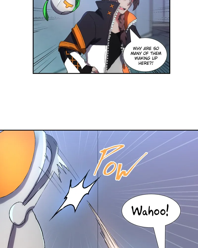 Miez Chapter 8 page 25 - 