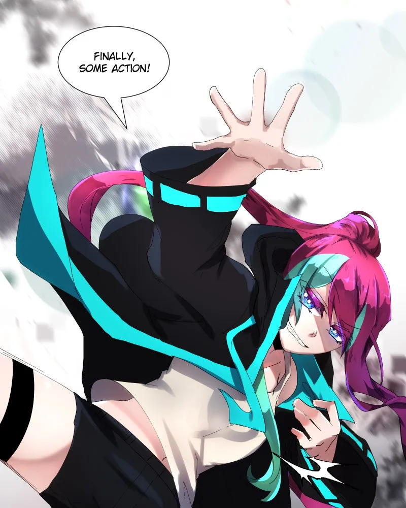 Miez Chapter 8 page 27 - 