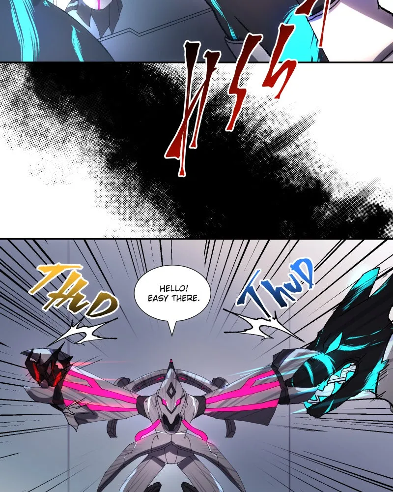 Miez Chapter 8 page 40 - 