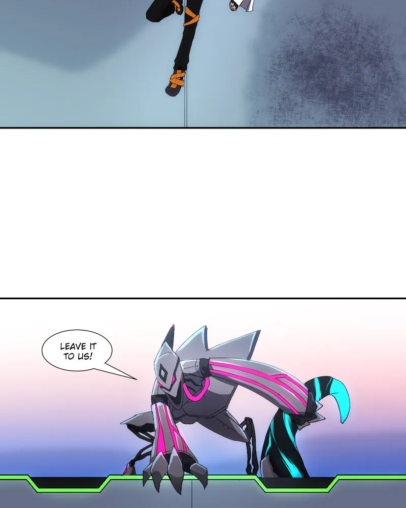 Miez Chapter 8 page 50 - 