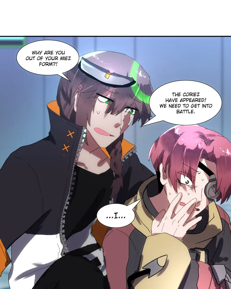 Miez Chapter 8 page 59 - 