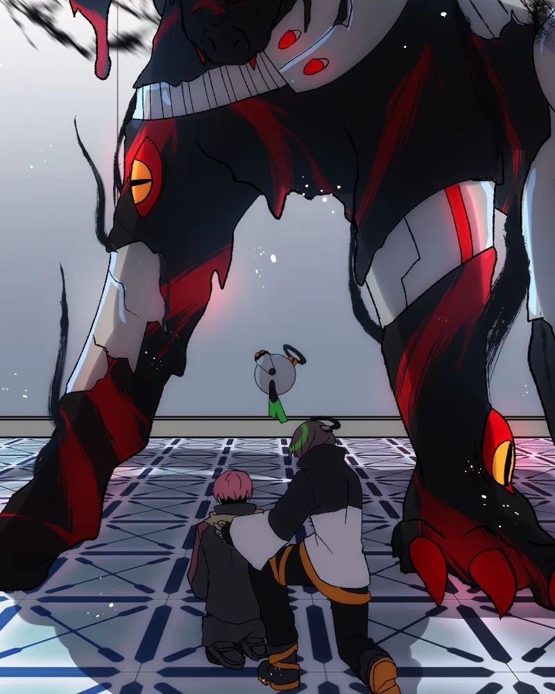 Miez Chapter 8 page 68 - 