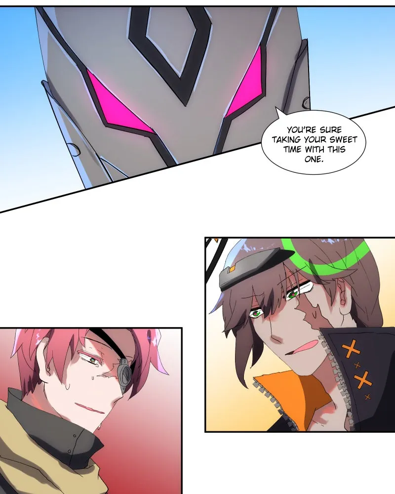 Miez Chapter 8 page 74 - 