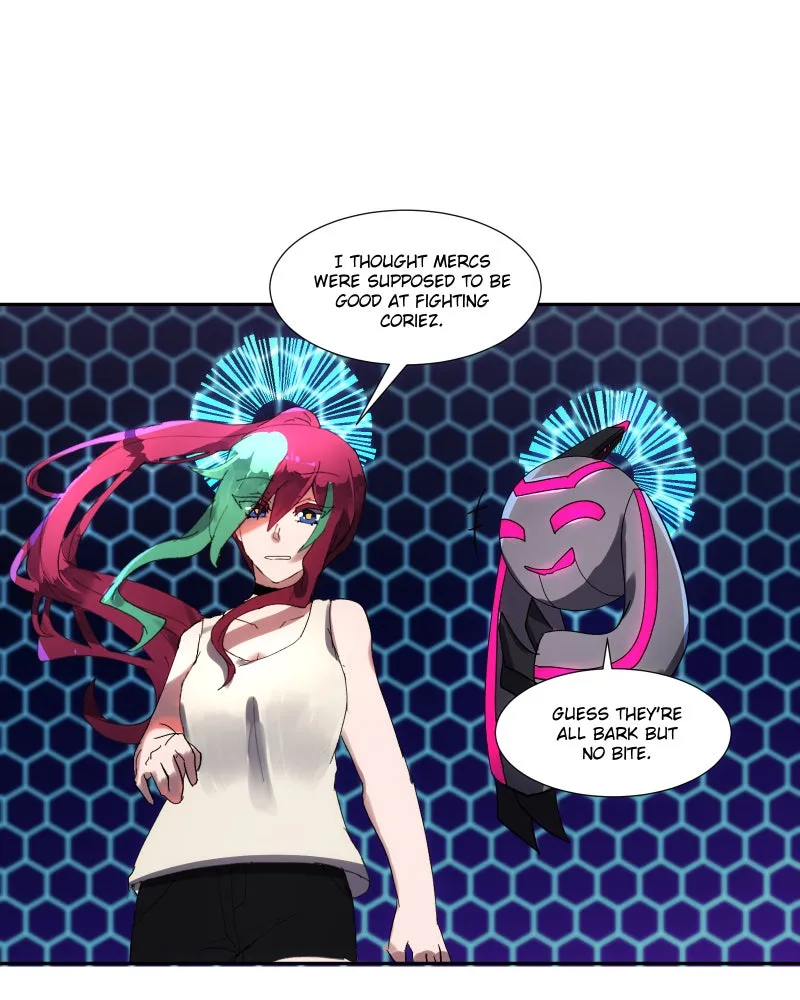 Miez Chapter 8 page 83 - 