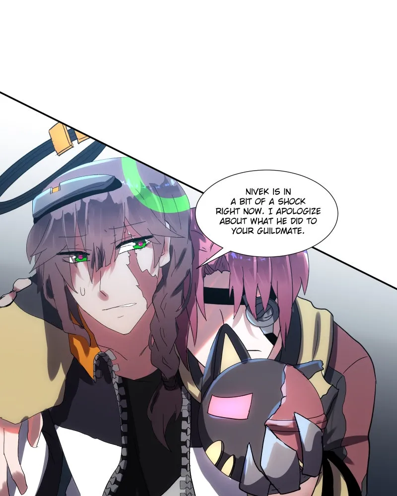 Miez Chapter 8 page 84 - 