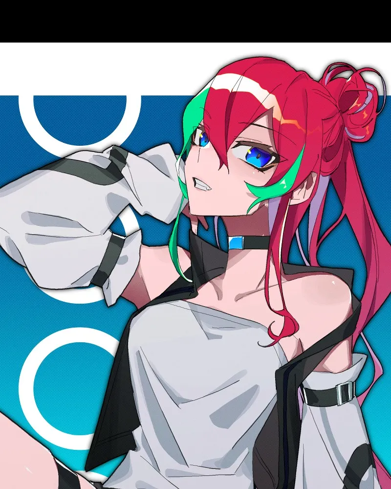 Miez Chapter 9 page 1 - 