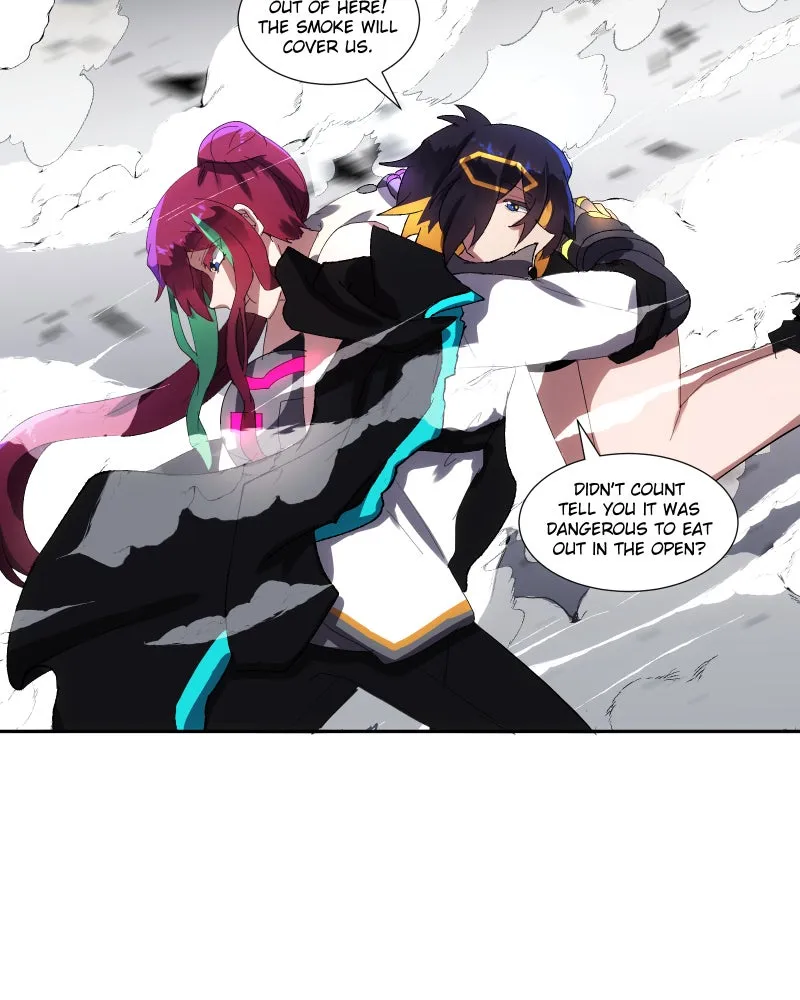 Miez Chapter 9 page 42 - 
