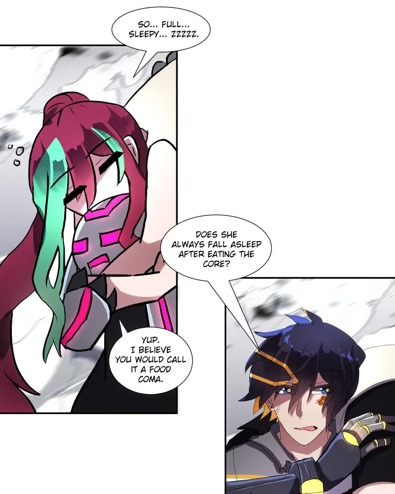 Miez Chapter 9 page 45 - 