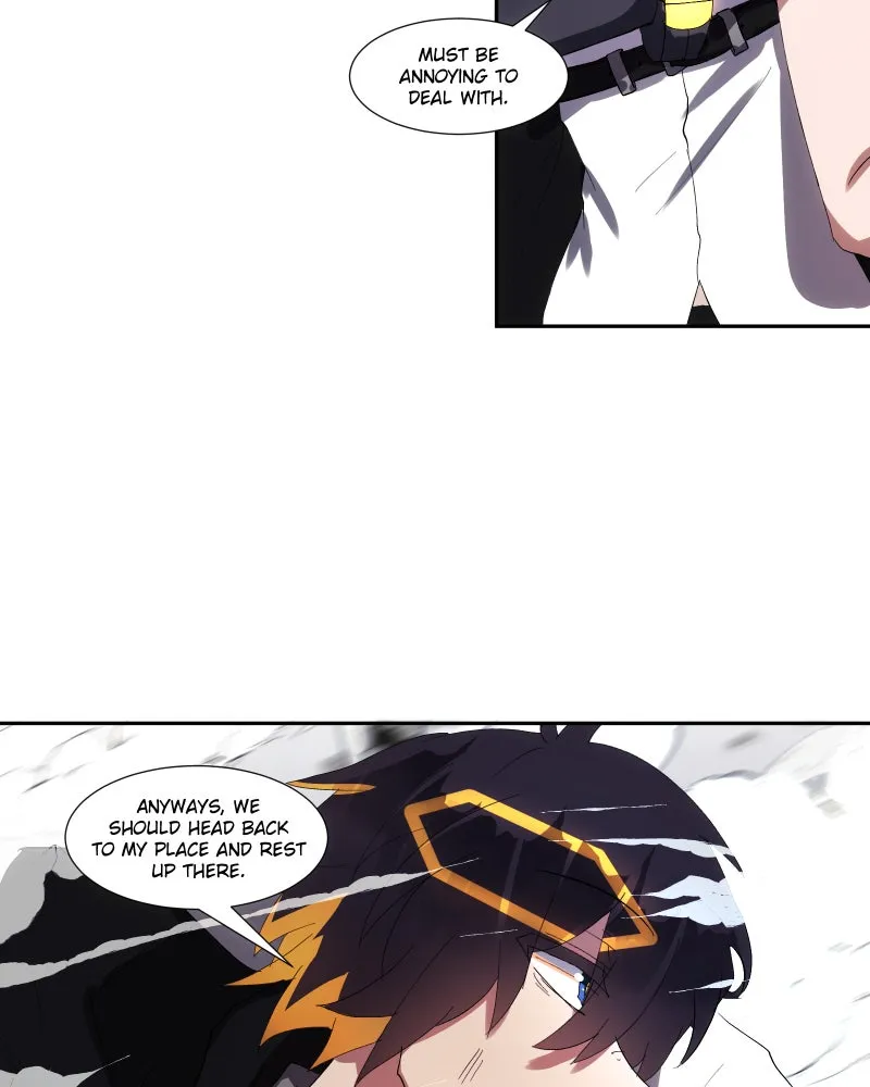 Miez Chapter 9 page 46 - 