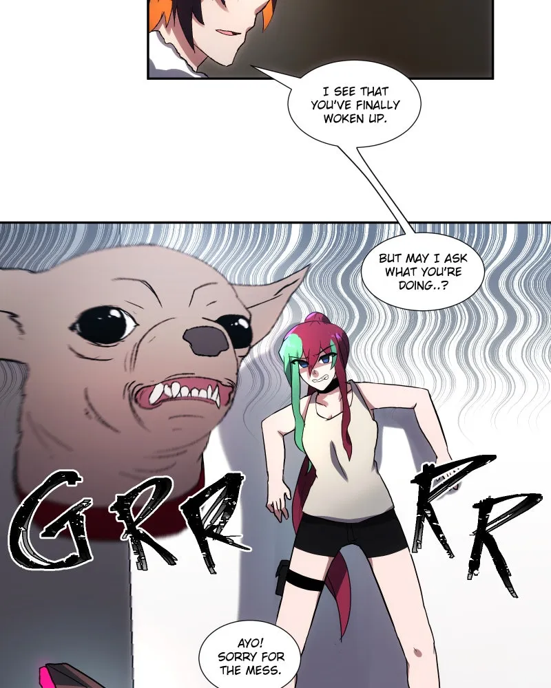 Miez Chapter 9 page 53 - 