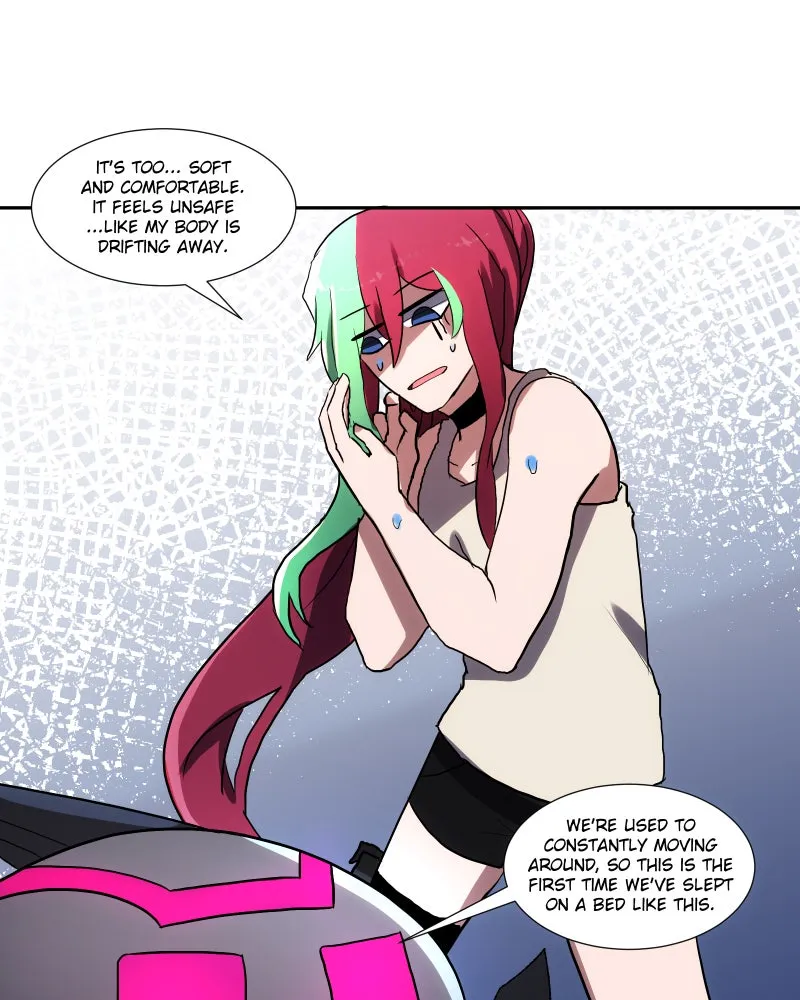 Miez Chapter 9 page 57 - 