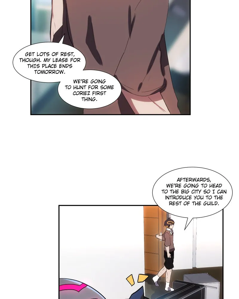 Miez Chapter 9 page 60 - 