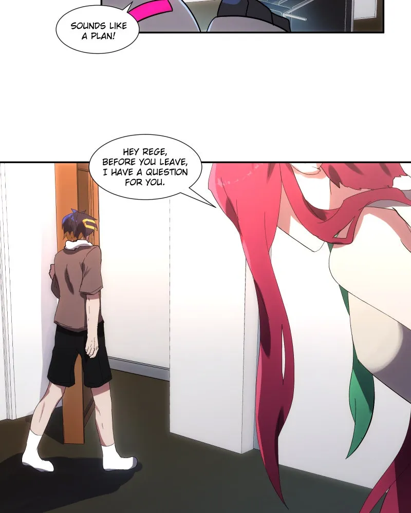 Miez Chapter 9 page 61 - 