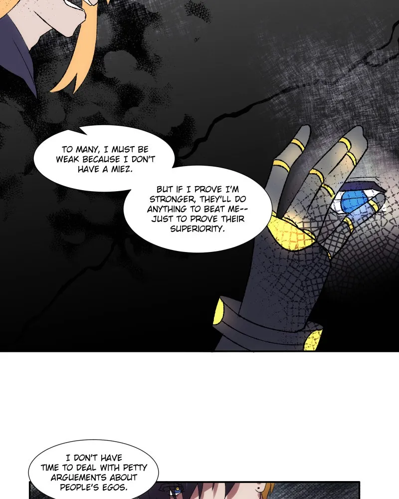 Miez Chapter 9 page 67 - 