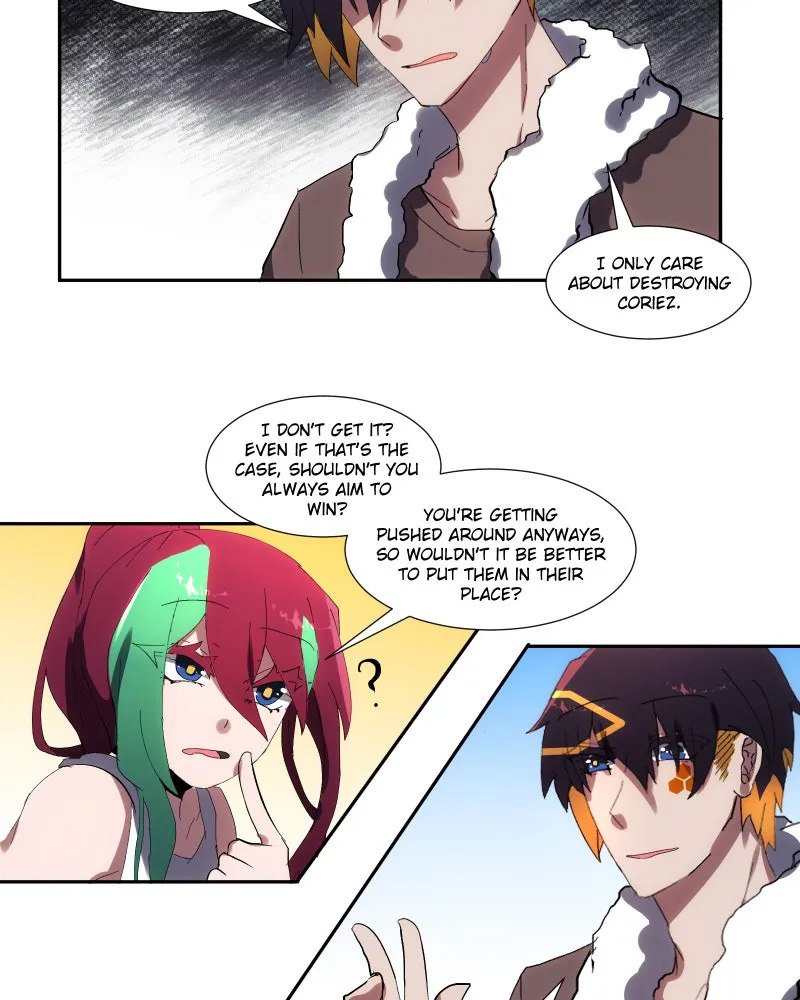 Miez Chapter 9 page 68 - 