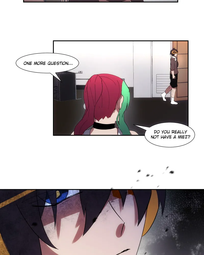 Miez Chapter 9 page 70 - 
