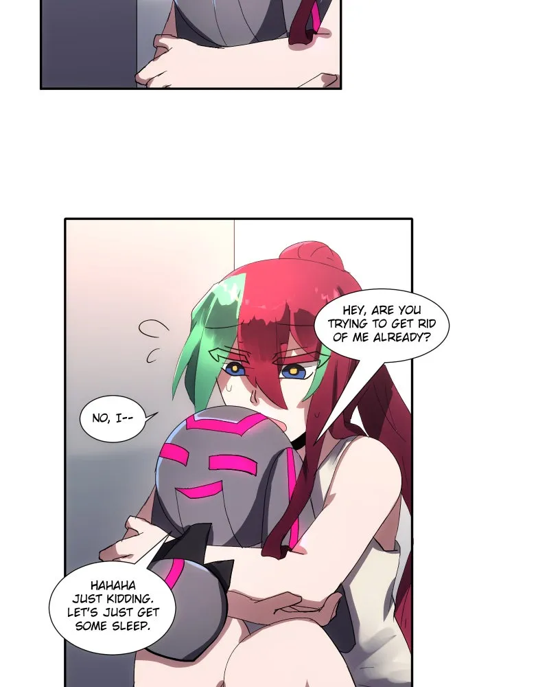 Miez Chapter 9 page 75 - 